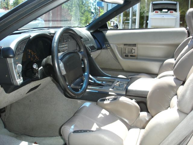 Chevrolet Corvette 1990 photo 15