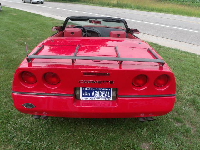 Chevrolet Corvette 1.8T Quattro Convertible