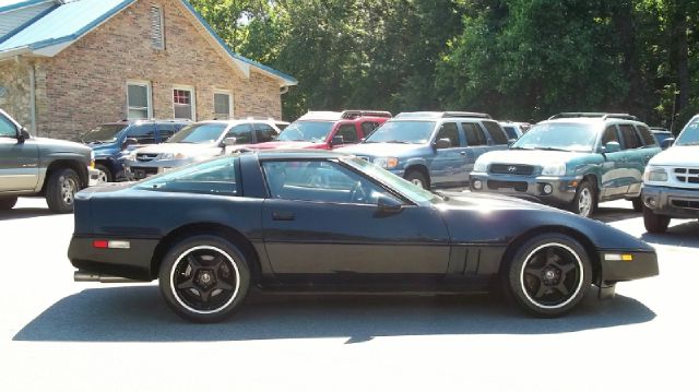 Chevrolet Corvette GT Premium Coupe