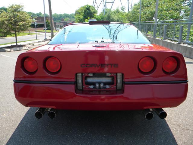 Chevrolet Corvette Unknown Coupe