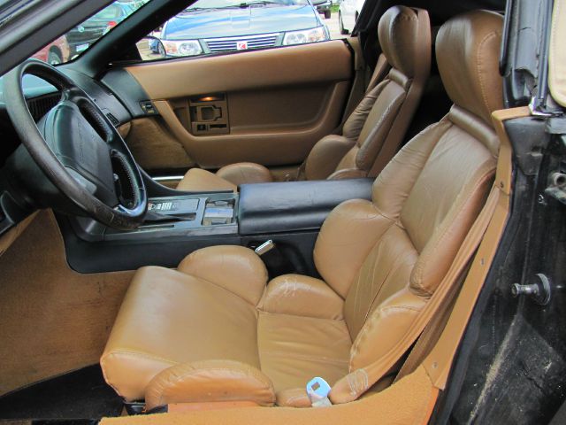 Chevrolet Corvette 1.8T Quattro Convertible