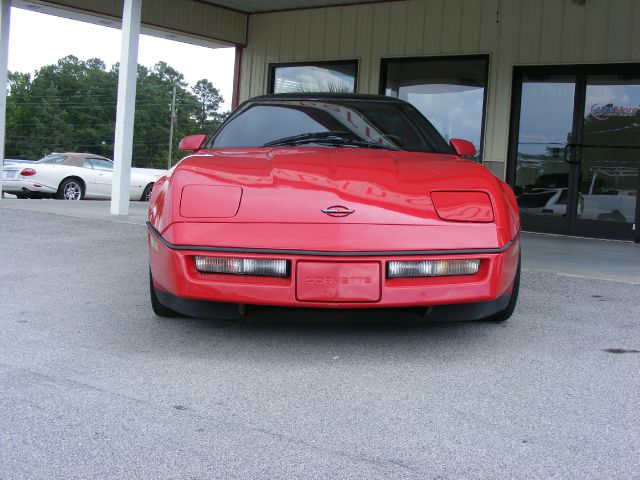 Chevrolet Corvette 1990 photo 13