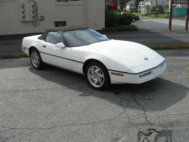 Chevrolet Corvette 1.8T Quattro Convertible