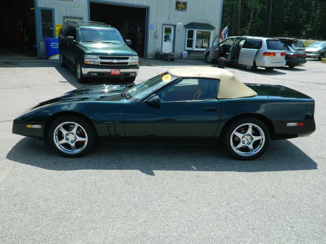 Chevrolet Corvette 1.8T Quattro Convertible