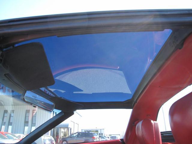 Chevrolet Corvette 1990 photo 5