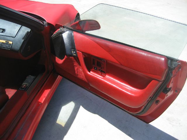 Chevrolet Corvette 1990 photo 0