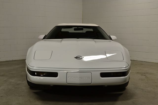 Chevrolet Corvette 1991 photo 4