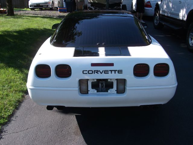 Chevrolet Corvette 1991 photo 2