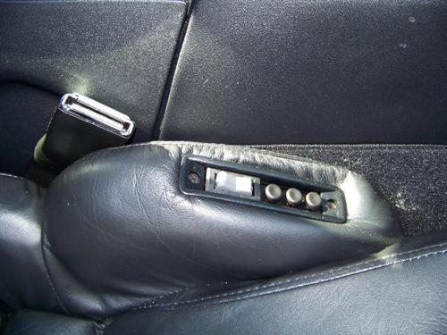 Chevrolet Corvette 1991 photo 1