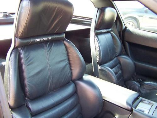 Chevrolet Corvette 1991 photo 2