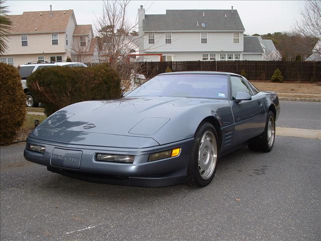 Chevrolet Corvette 1991 photo 0
