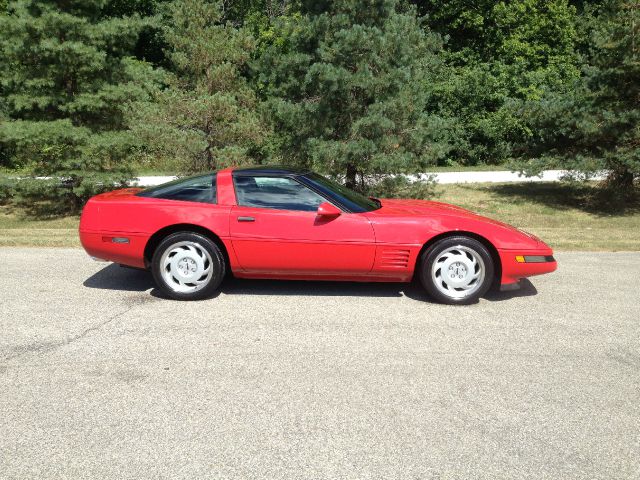 Chevrolet Corvette GT Premium Coupe