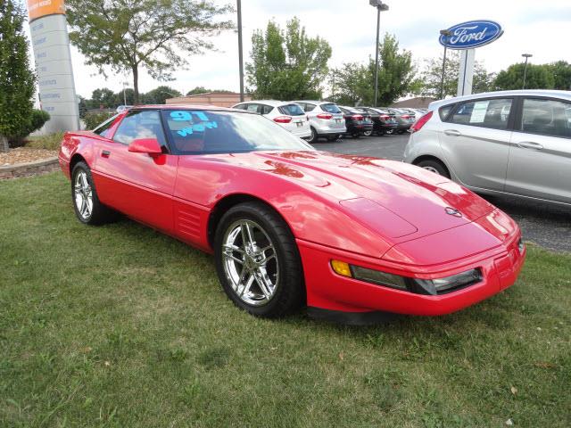 Chevrolet Corvette Unknown Coupe