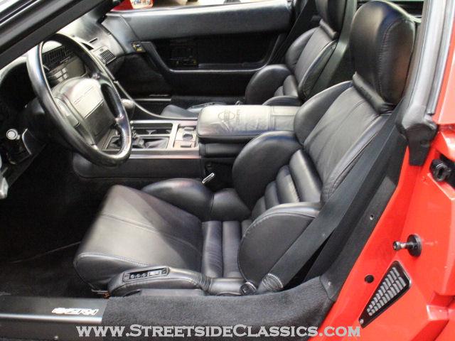 Chevrolet Corvette 2WD Crew Cab LTZ Coupe