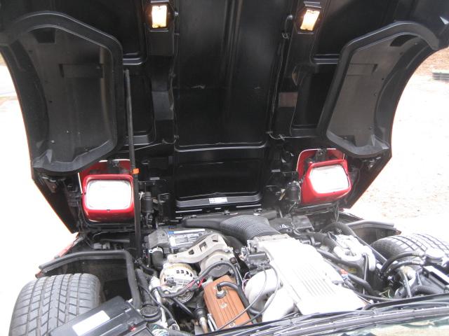 Chevrolet Corvette GT Premium Sports Car