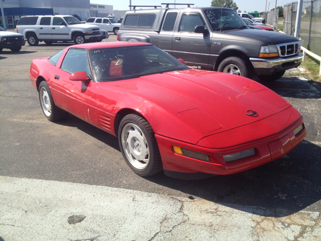 Chevrolet Corvette GT Premium Coupe