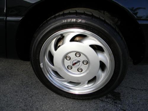 Chevrolet Corvette 1991 photo 5