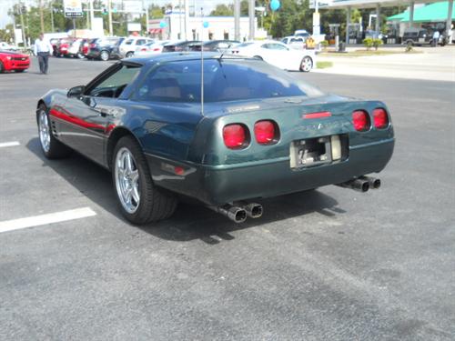 Chevrolet Corvette 1991 photo 2