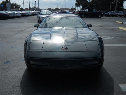 Chevrolet Corvette 1991 photo 3
