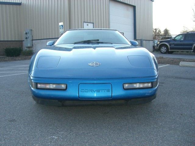 Chevrolet Corvette 1992 photo 1