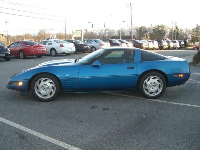 Chevrolet Corvette 1992 photo 2
