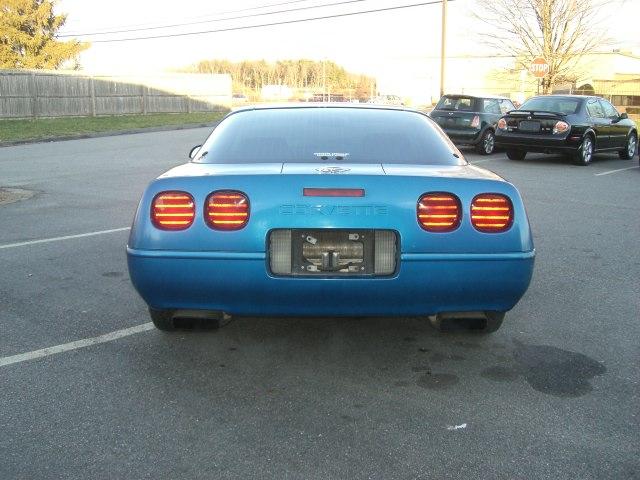 Chevrolet Corvette 1992 photo 4