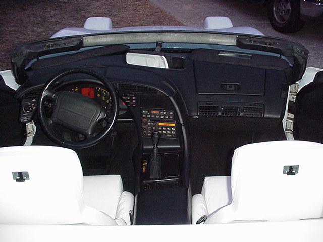 Chevrolet Corvette 1992 photo 3