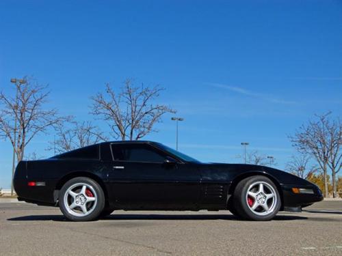 Chevrolet Corvette 1992 photo 1