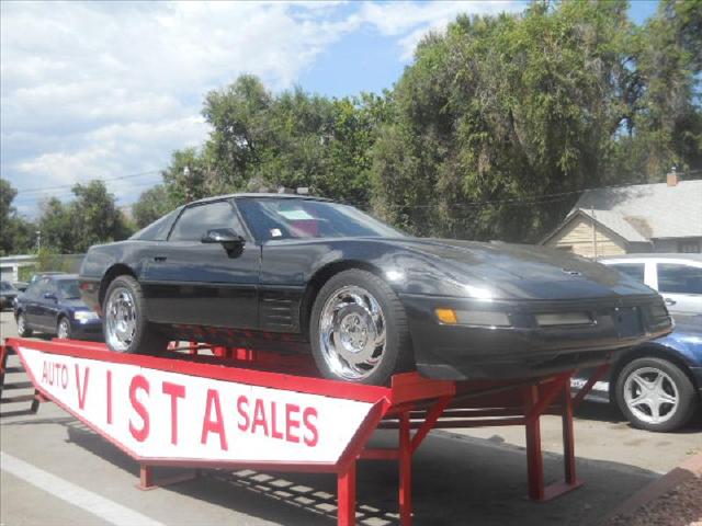 Chevrolet Corvette 1992 photo 4