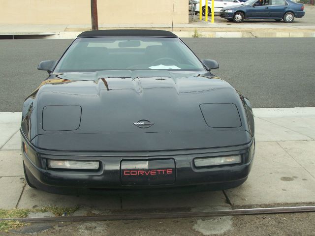 Chevrolet Corvette 1992 photo 2