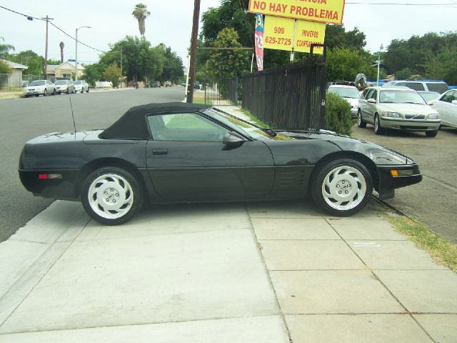Chevrolet Corvette 1992 photo 4