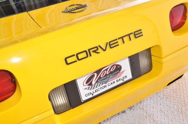 Chevrolet Corvette 1992 photo 3