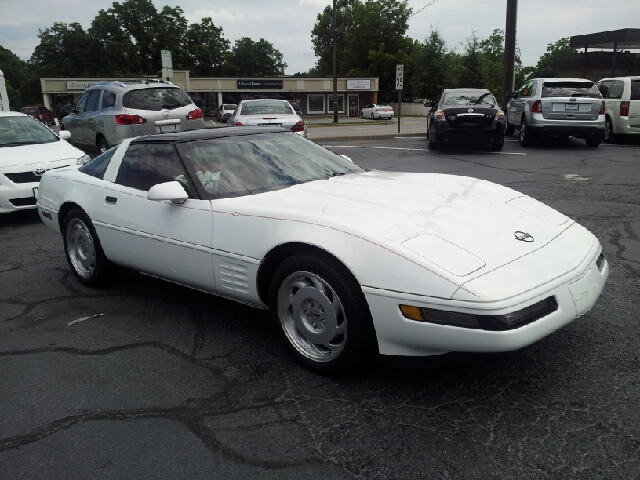 Chevrolet Corvette 1992 photo 2