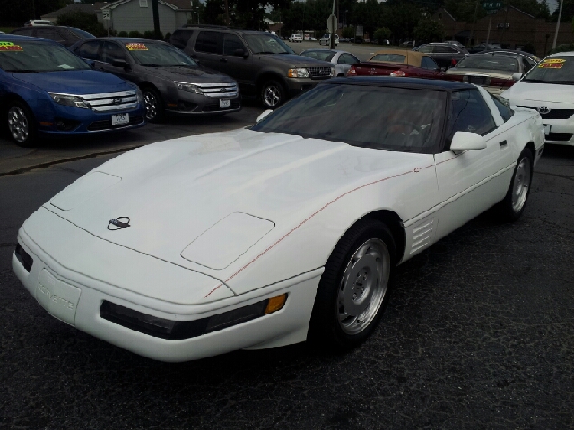 Chevrolet Corvette 1992 photo 4
