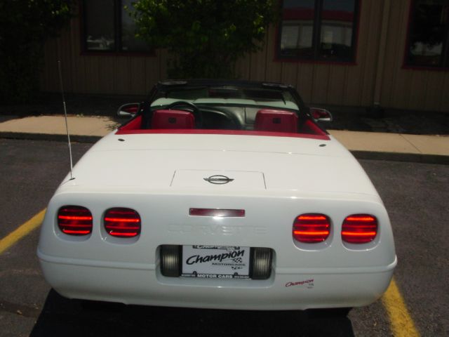 Chevrolet Corvette 1.8T Quattro Convertible