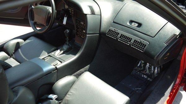 Chevrolet Corvette 1992 photo 10