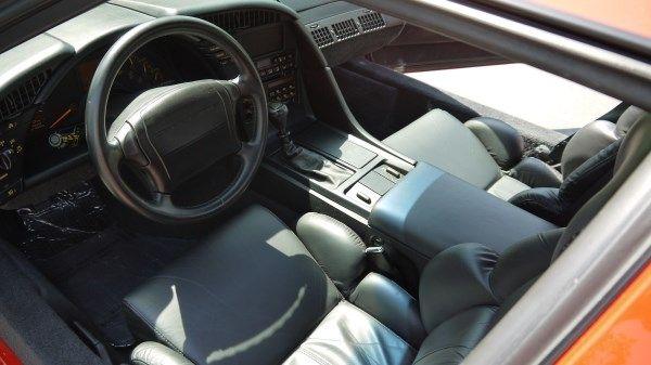 Chevrolet Corvette 1992 photo 4