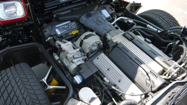 Chevrolet Corvette 1992 photo 5