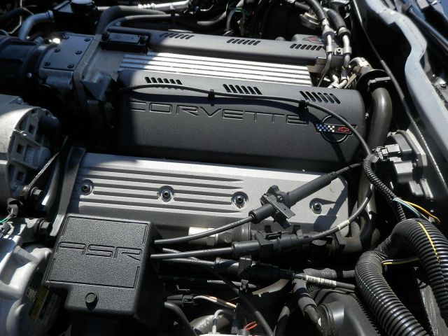 Chevrolet Corvette 1992 photo 1