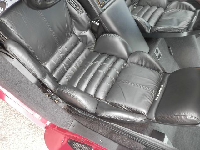 Chevrolet Corvette 1992 photo 13