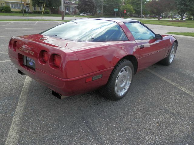 Chevrolet Corvette 1992 photo 2