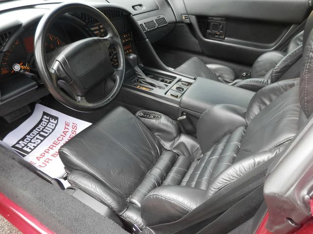 Chevrolet Corvette 1992 photo 20
