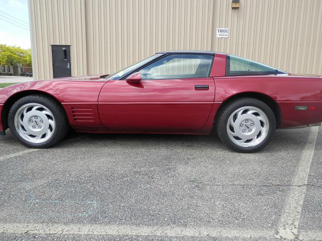 Chevrolet Corvette 1992 photo 22