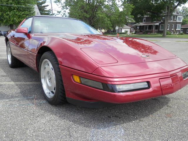 Chevrolet Corvette 1992 photo 25