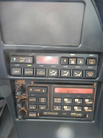 Chevrolet Corvette 1992 photo 3