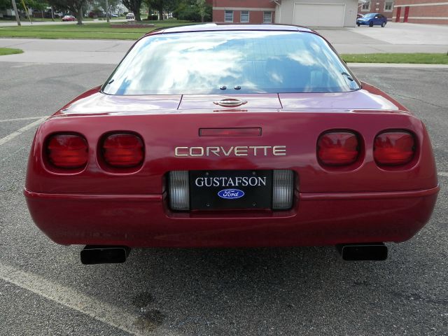 Chevrolet Corvette 1992 photo 4