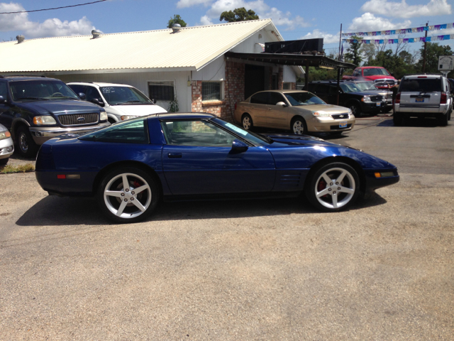Chevrolet Corvette 1993 photo 2