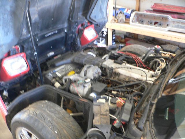 Chevrolet Corvette 1993 photo 5