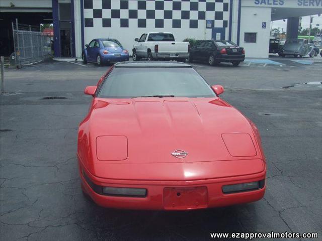 Chevrolet Corvette 1993 photo 1