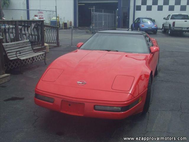 Chevrolet Corvette 1993 photo 2